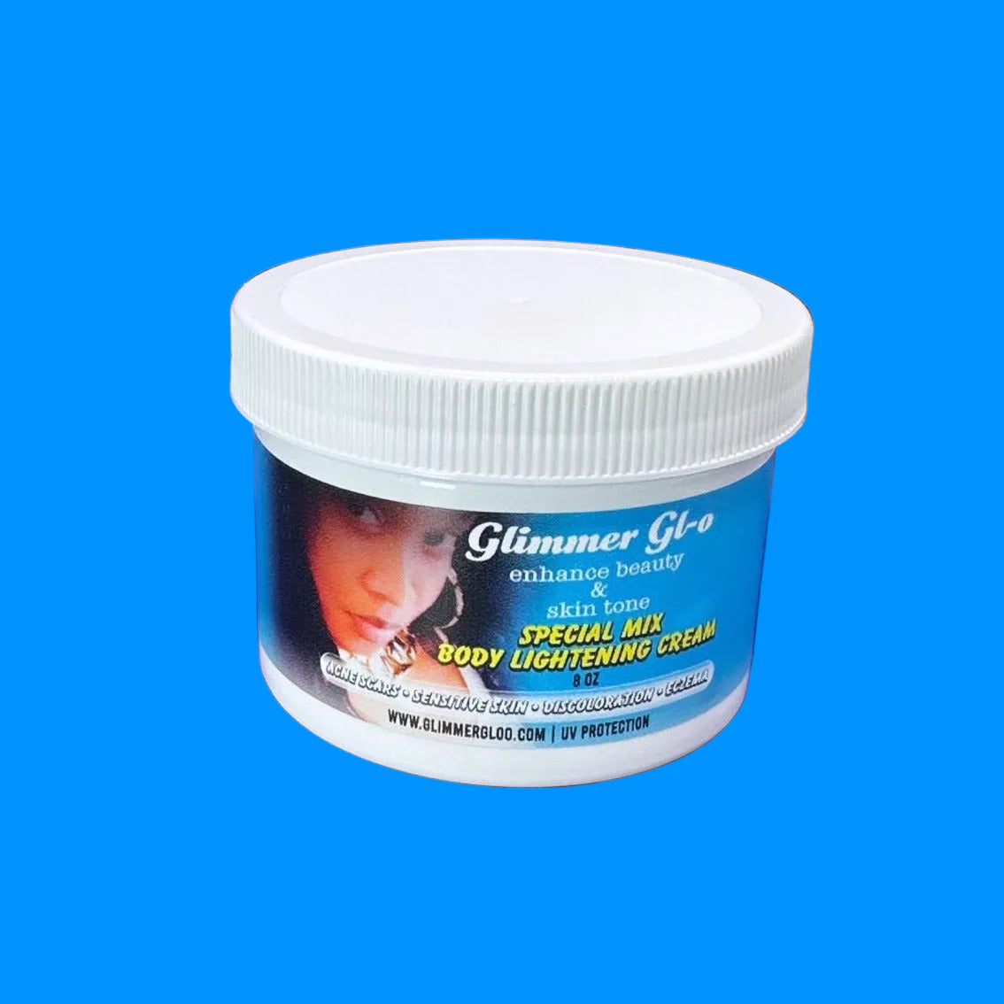 SPECIAL MIX BODY CREAM-8.oz