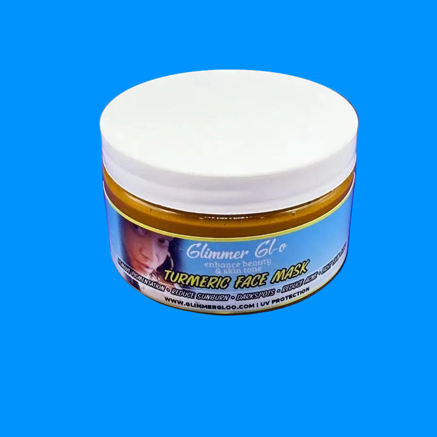TURMERIC FACE MASK