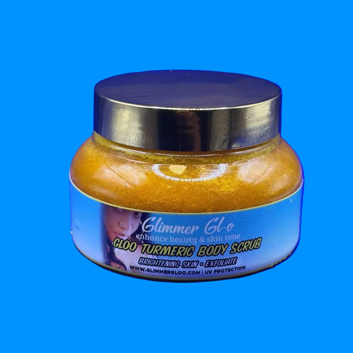 Gloo Turmeric Body Scrub