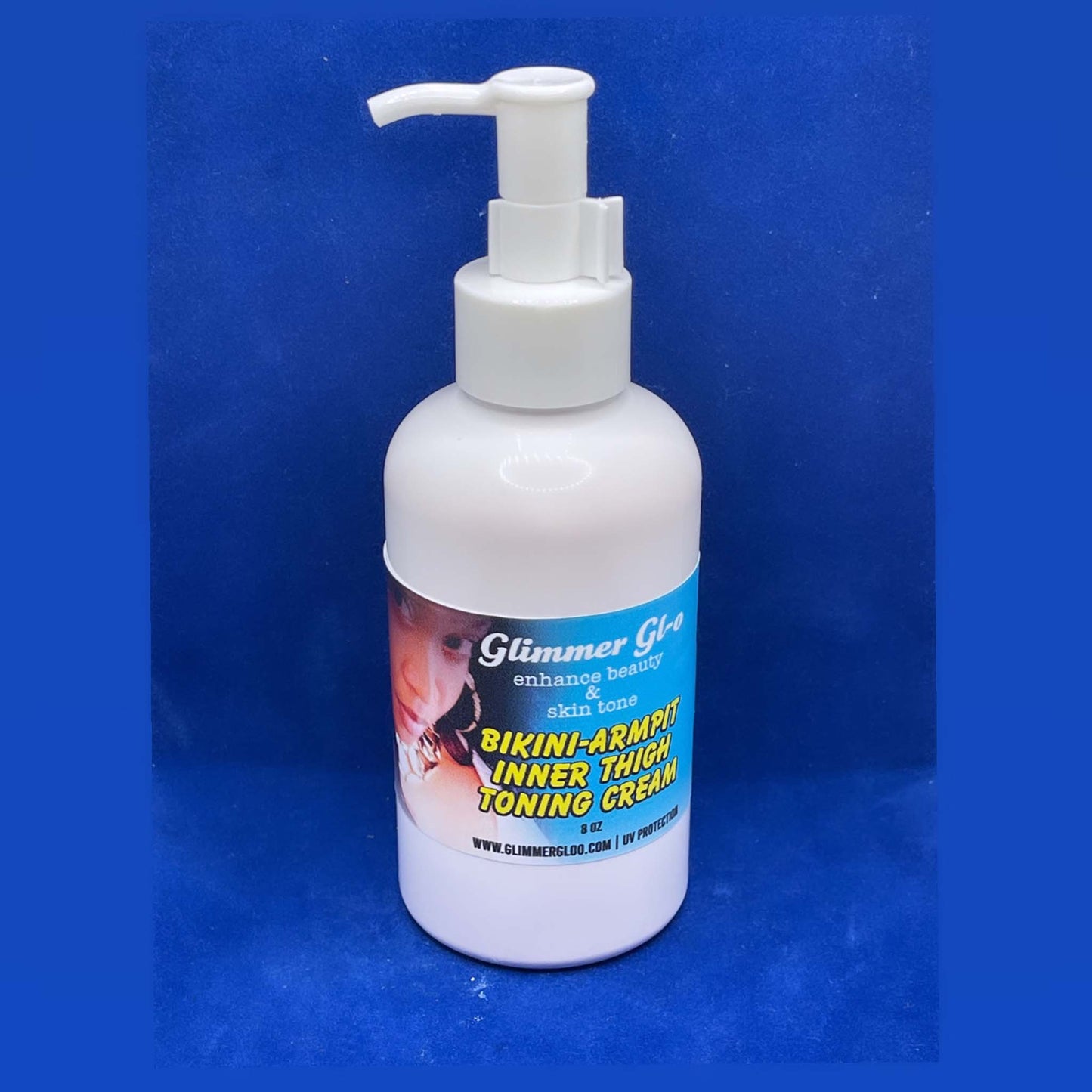 BIKINI-ARMPIT-INNER THIGH TONING CREAM