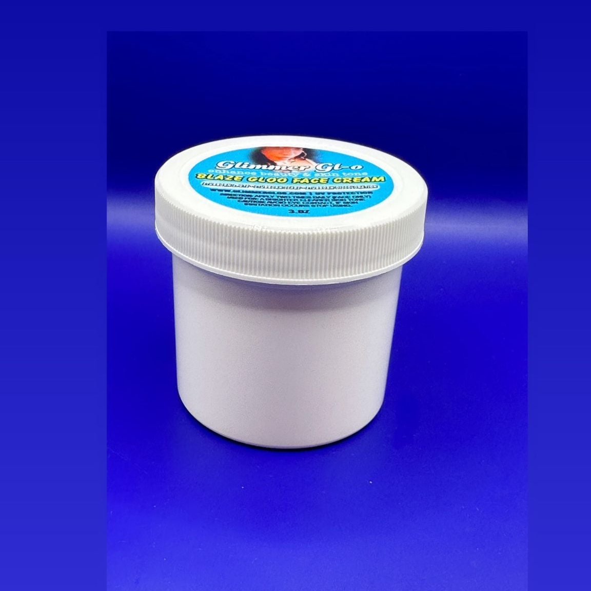 (NEW) TRAVEL SIZED BLAZEGLOO FACECREAM