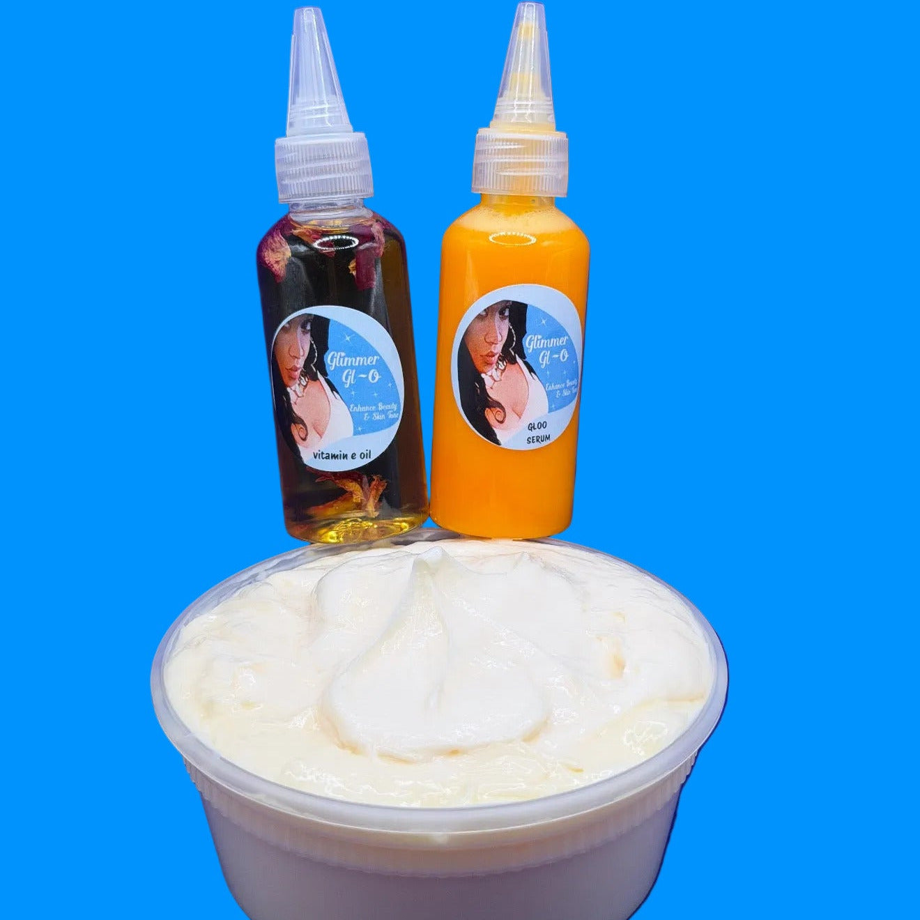 Bomb Body Gloo Kit