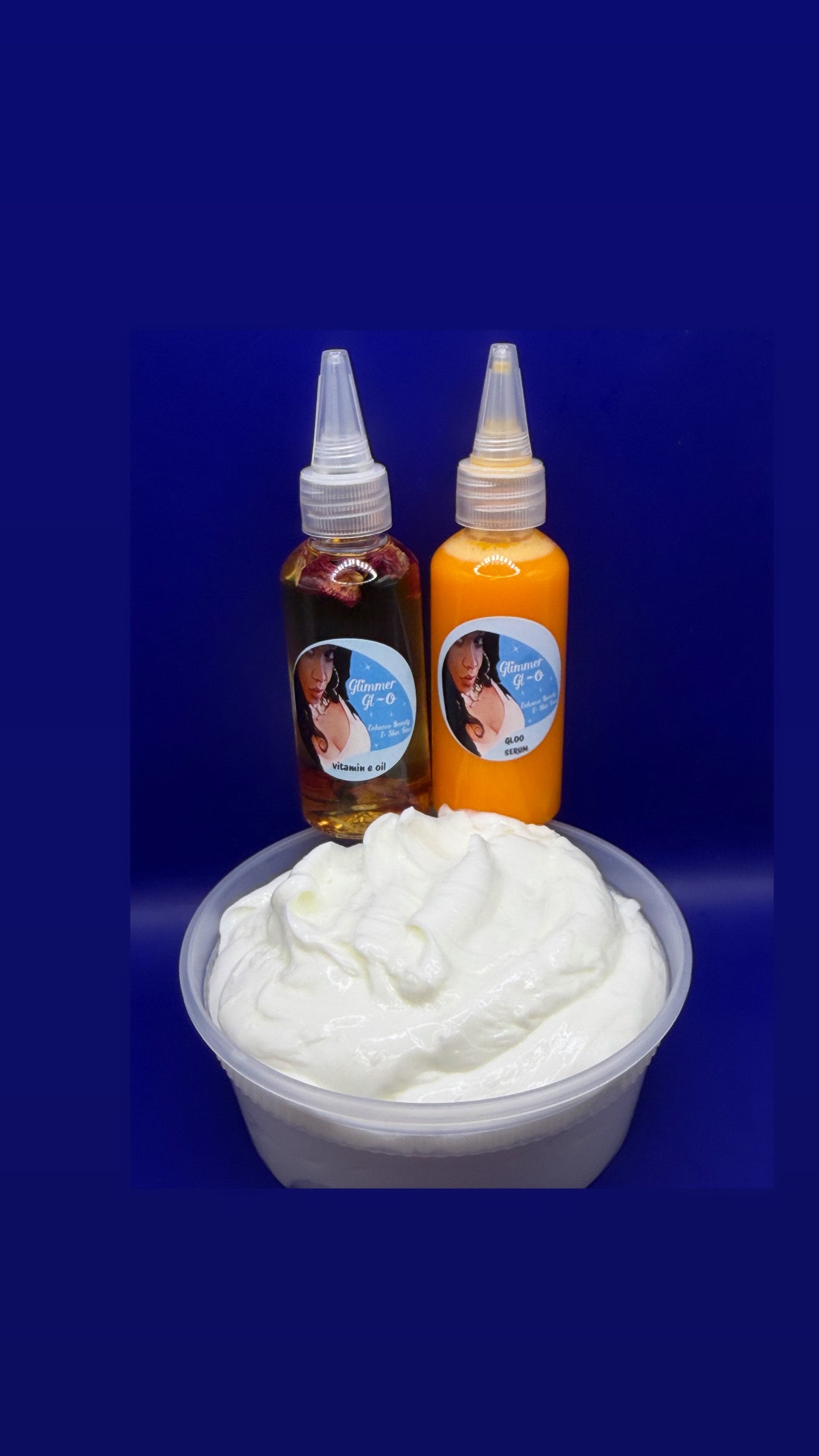 2 in 1 Bodycream Combo