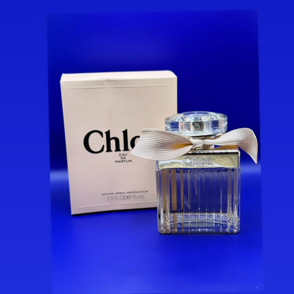 Chloe New for Women. Eau De Parfum Spray , black , 3.5-Ounces 100% AUTHENTIC