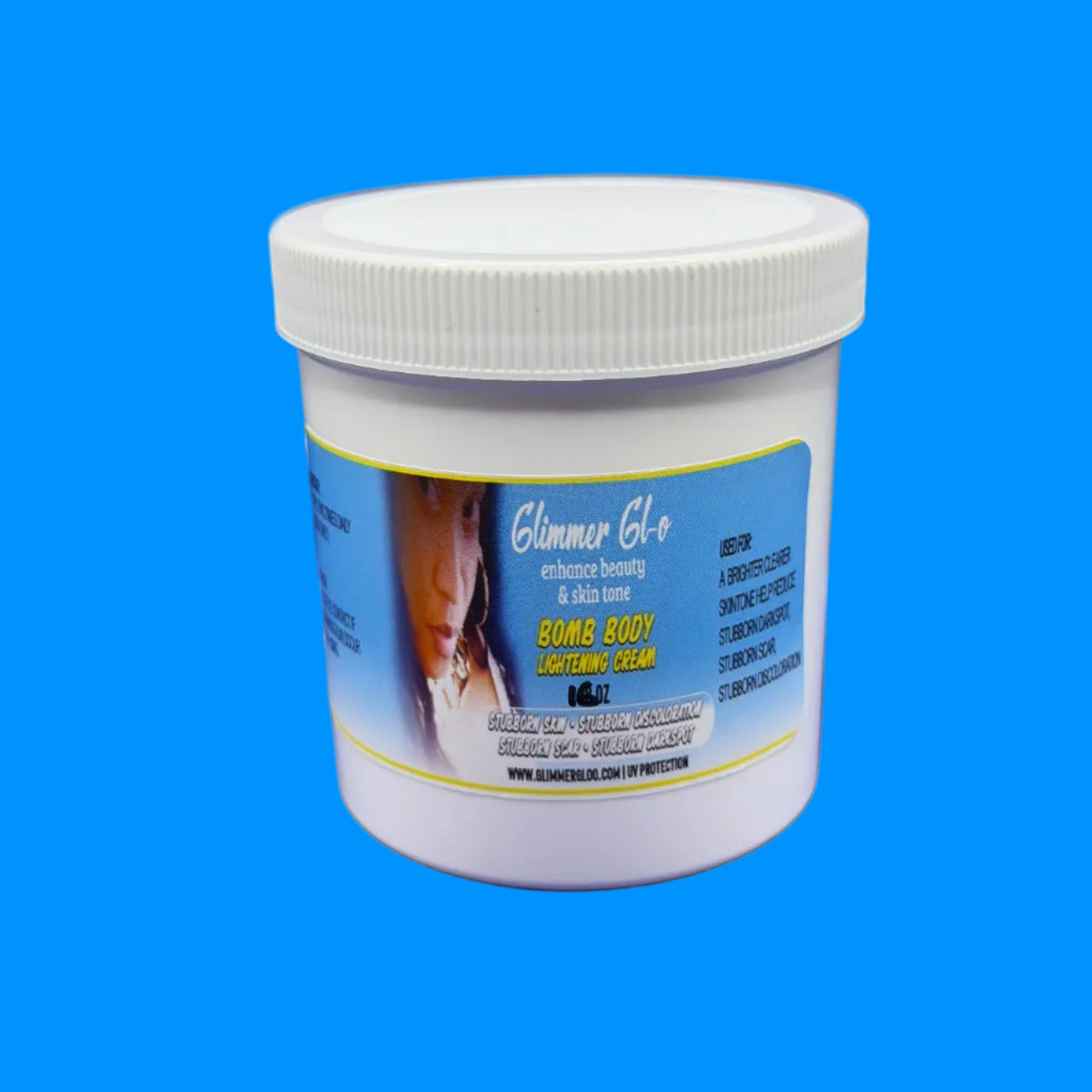 Bomb Bodycream -16.oz