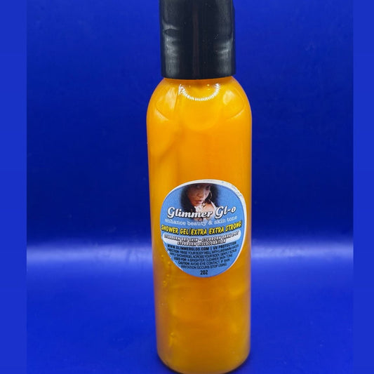 EXTRA EXTRA STRONG SHOWER GEL (TRAVEL SIZE)