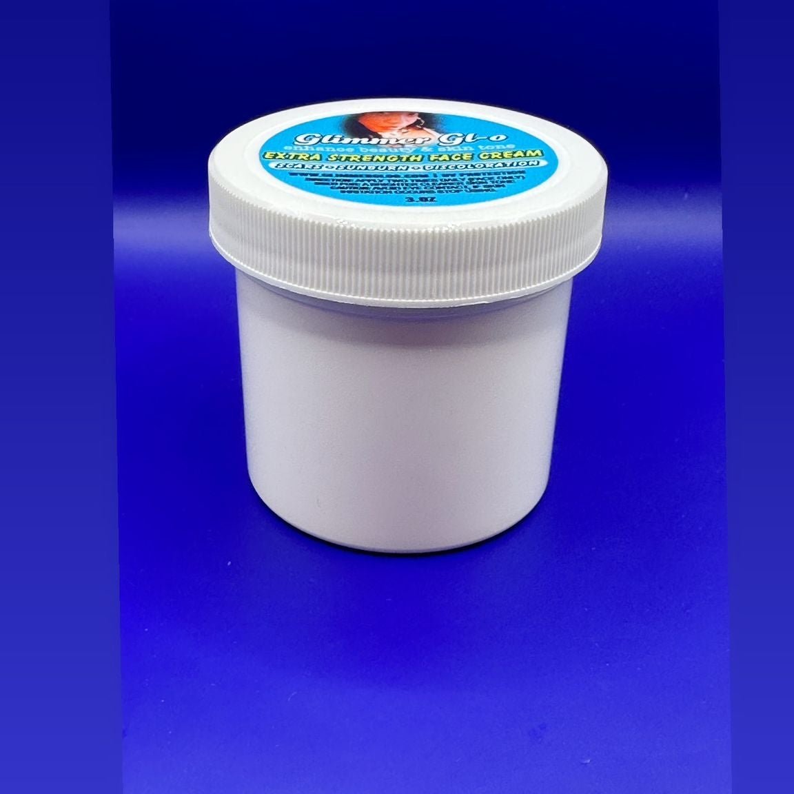 (NEW) TRAVEL SIZED EXTRA STRENGTH FACECREAM