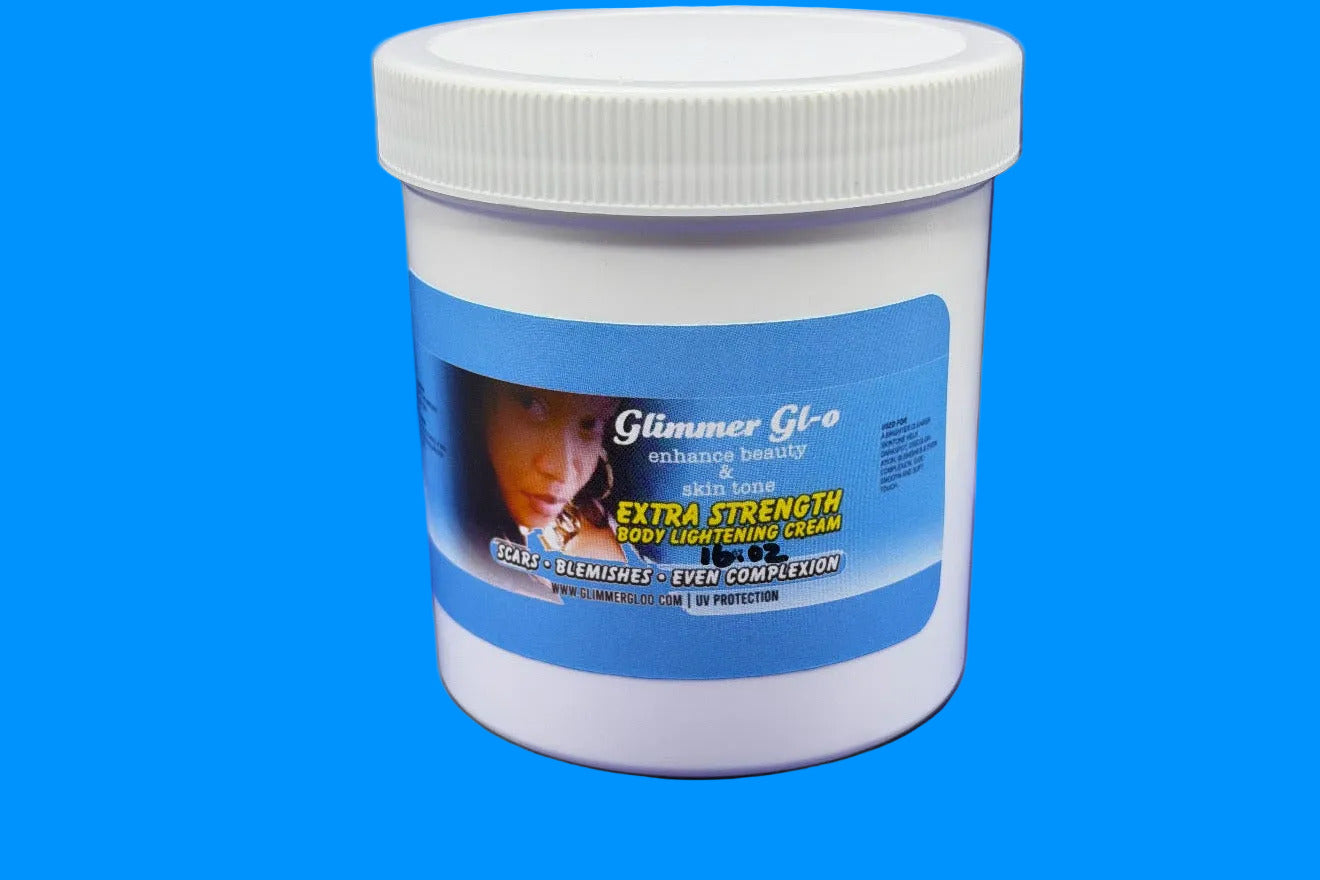 Extra Strength Bodycream 16.OZ