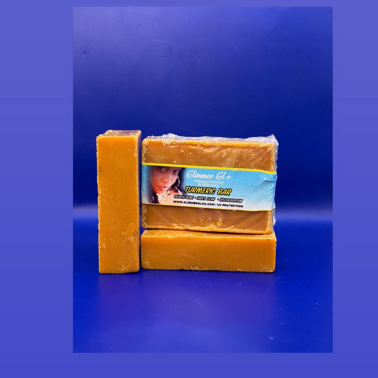 Turmeric Bar (SMALL)