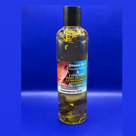 BUSSS, CELLULITE & STRETCH REMOVER OIL