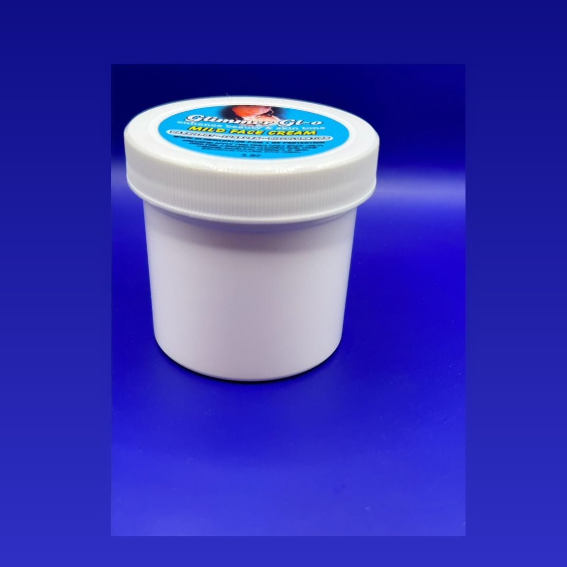 (NEW) TRAVEL SIZED MILD FACECREAM