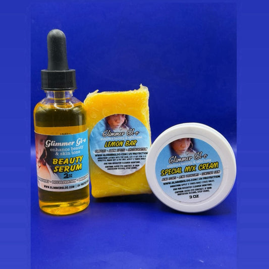 Sensitive Skin Bundle