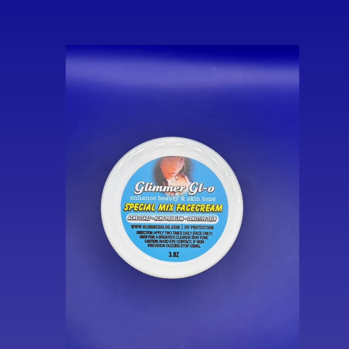 (NEW) TRAVEL SIZED SPECIAL MIX FACECREAM