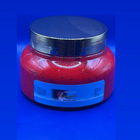 STRAWBERRY SCRUB