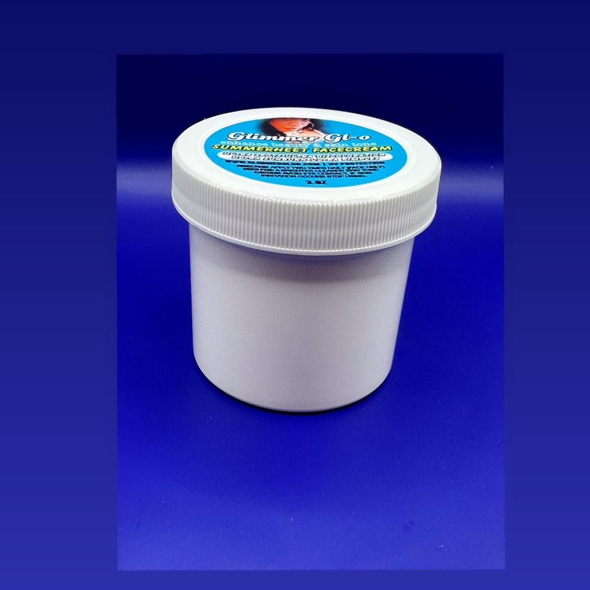 (NEW) TRAVEL SIZED SUMMERHEET FACECREAM