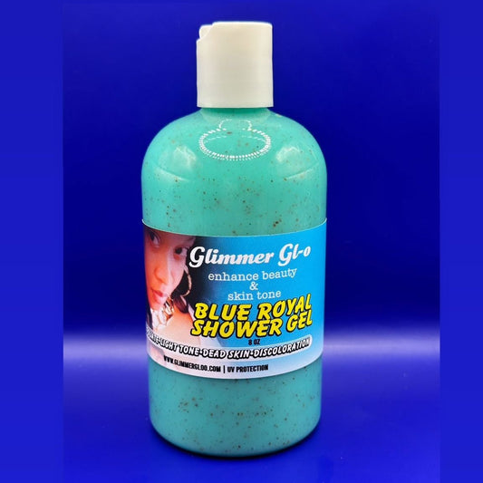 BLUE ROYAL SHOWERGEL