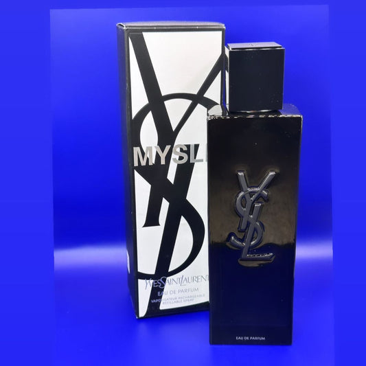 Yves Saint Laurent Ysl Myslf Eau de Parfum Spray for Men, 3.4 Ounce New 100% Authentic