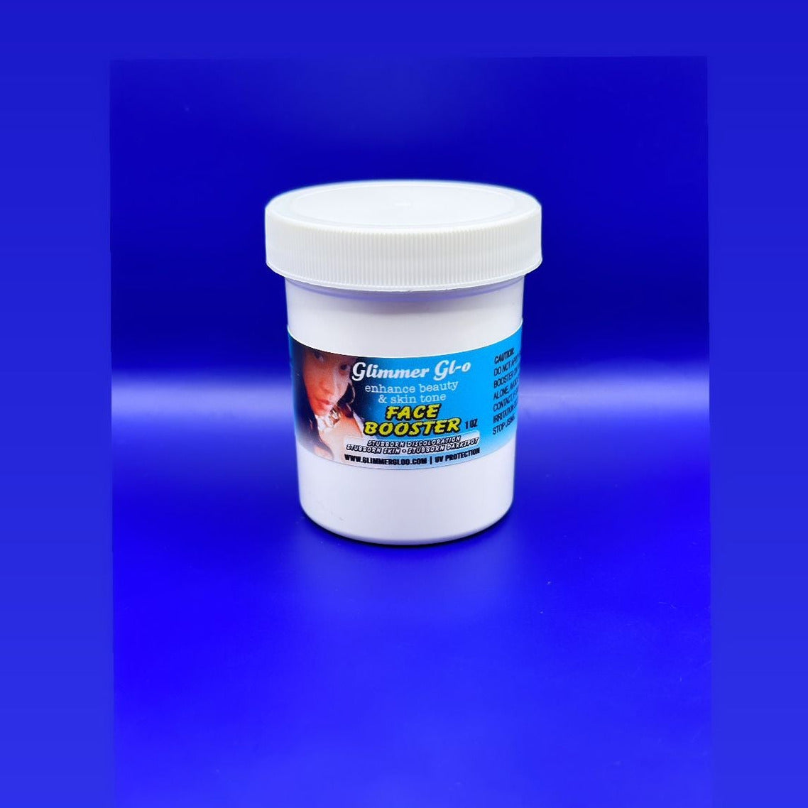FACE BOOSTER – Glimmer Gloo