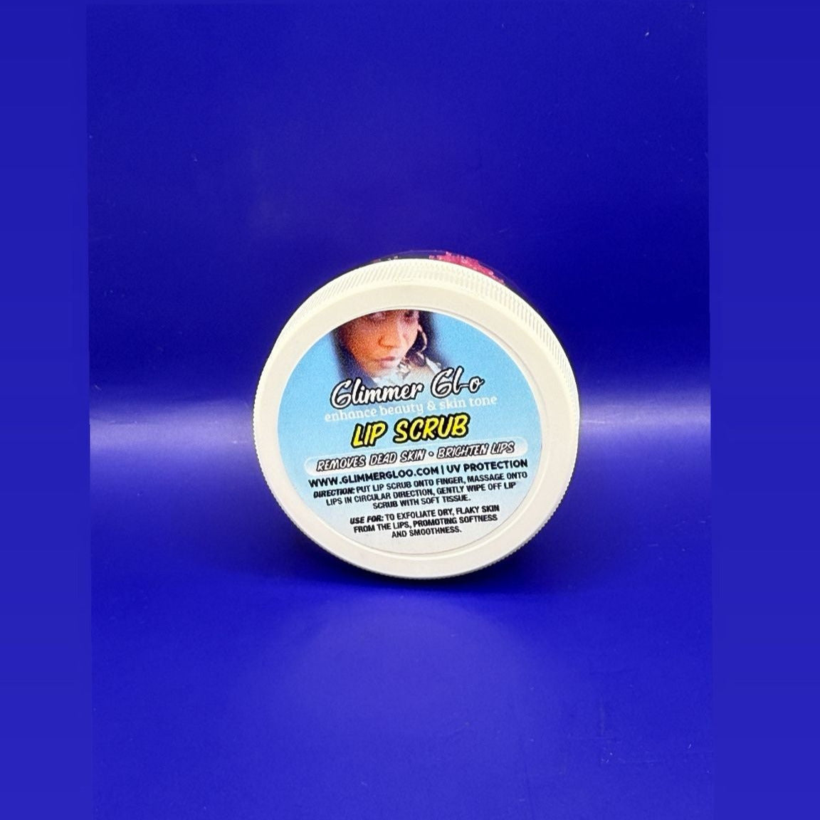 LIP SCRUB