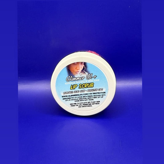 LIP SCRUB