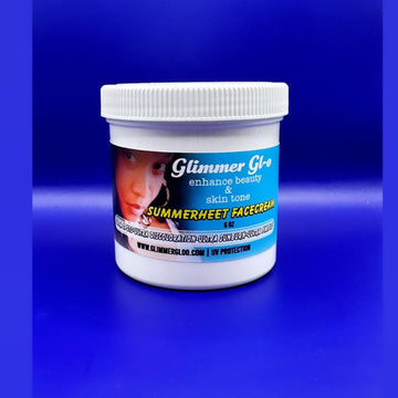 SUMMERHEET FACECREAM -6.OZ