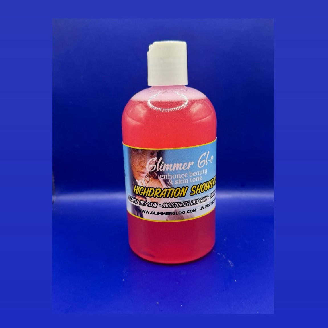 HIGHDRATION SHOWERGEL