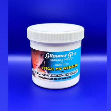 SPECIAL MIX FACE LIGHTING CREAM 6.oz