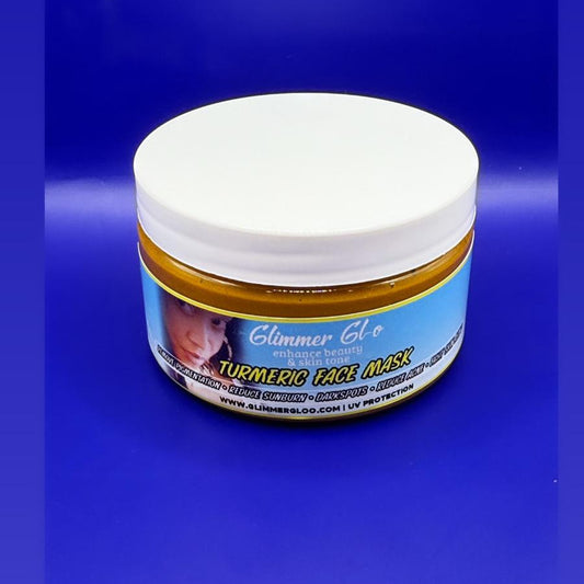 TURMERIC FACE MASK