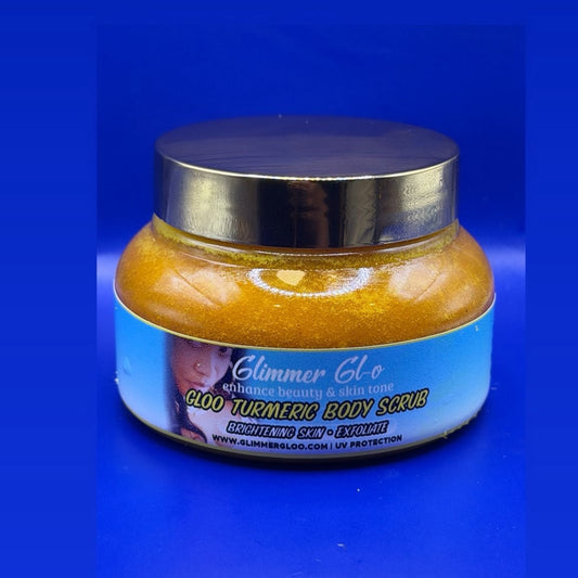Gloo Turmeric Body Scrub