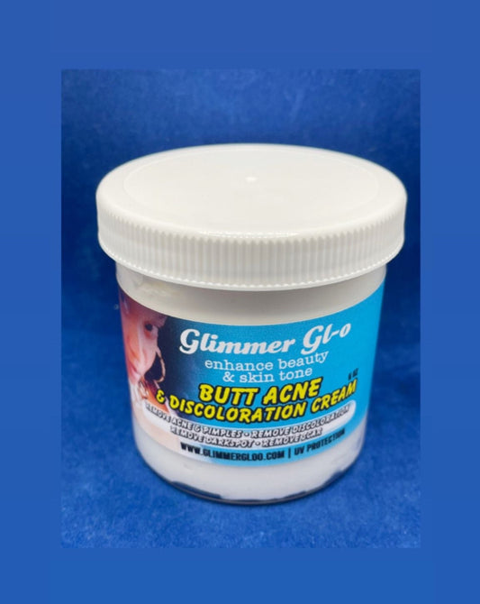 Butt Acne & Discoloration Cream